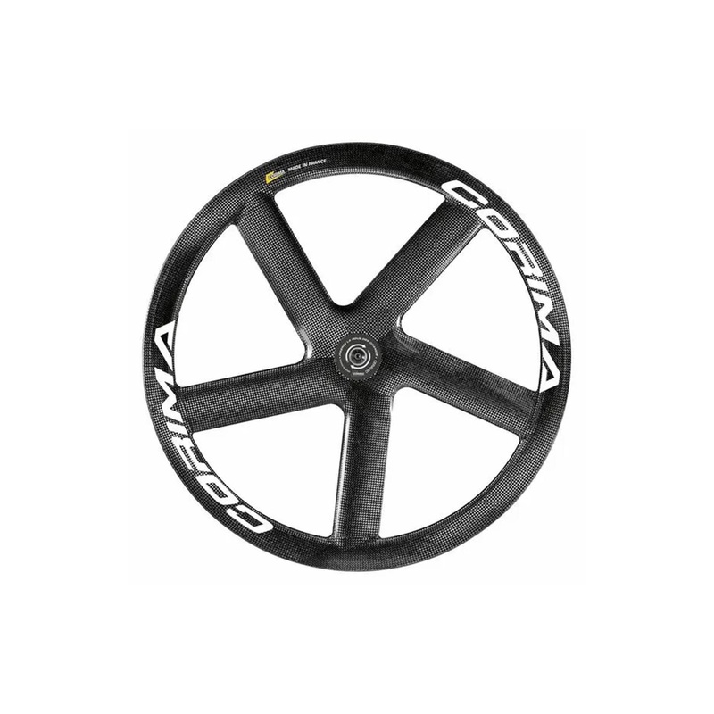Corima 5-Spoke Tubular Track Wheel Ceramic – Front
