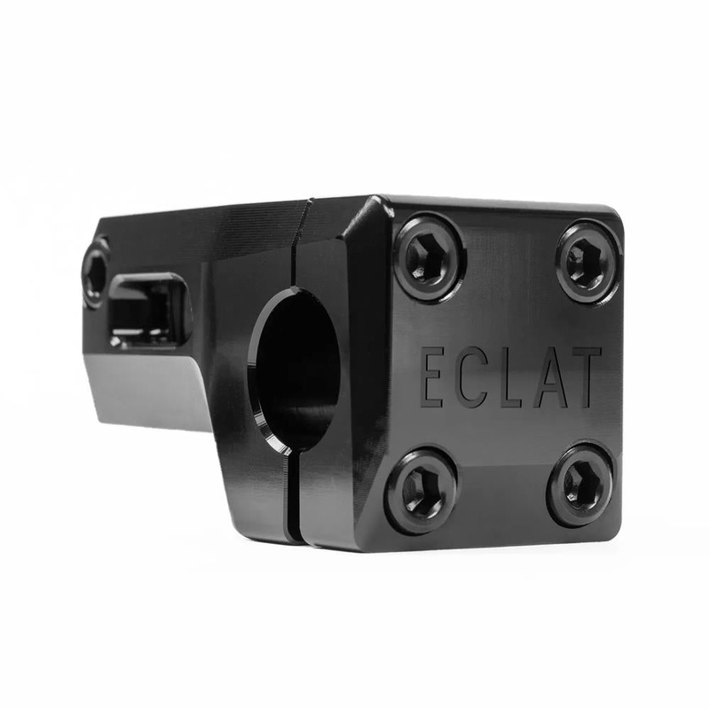Eclat Felix Front Load Oversize Stem Black