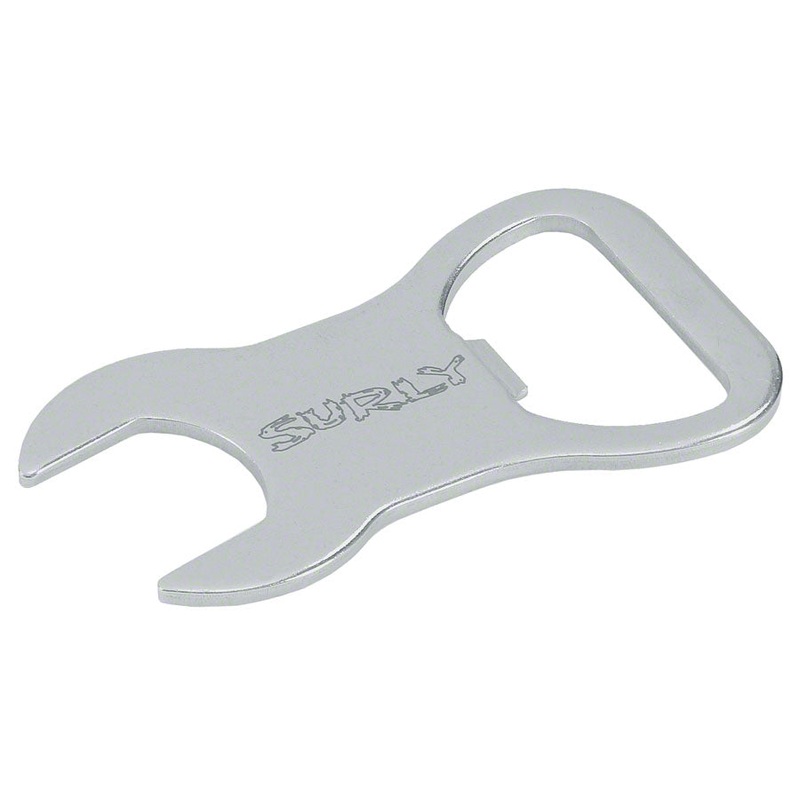 Surly Singleator 18mm Wrench/Bottle Opener