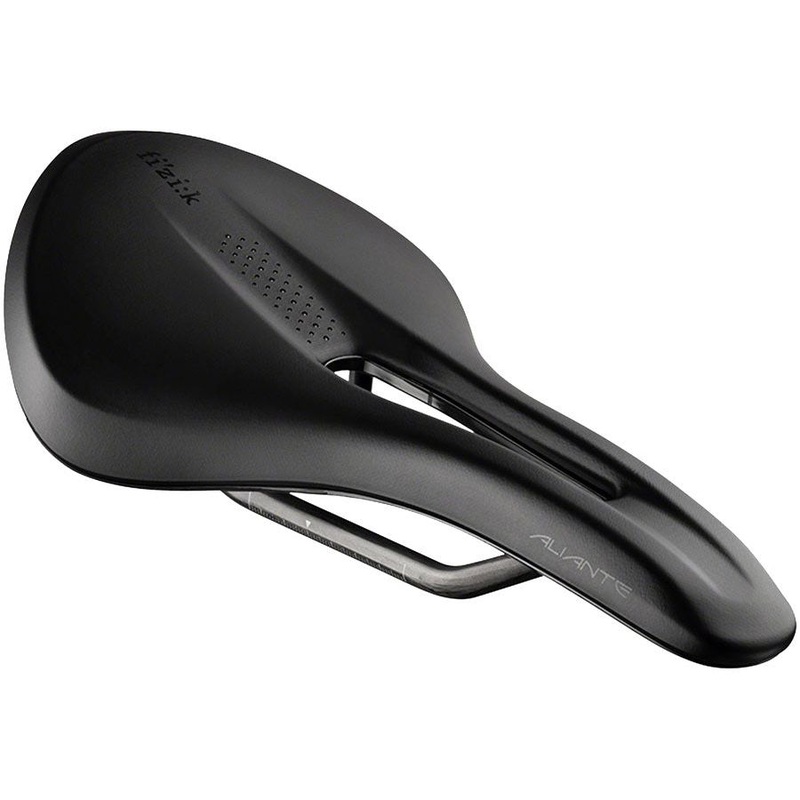 Tempo Aliante R1 Saddle Tempo Aliante R1 Saddle – Carbon, 145mm, Black