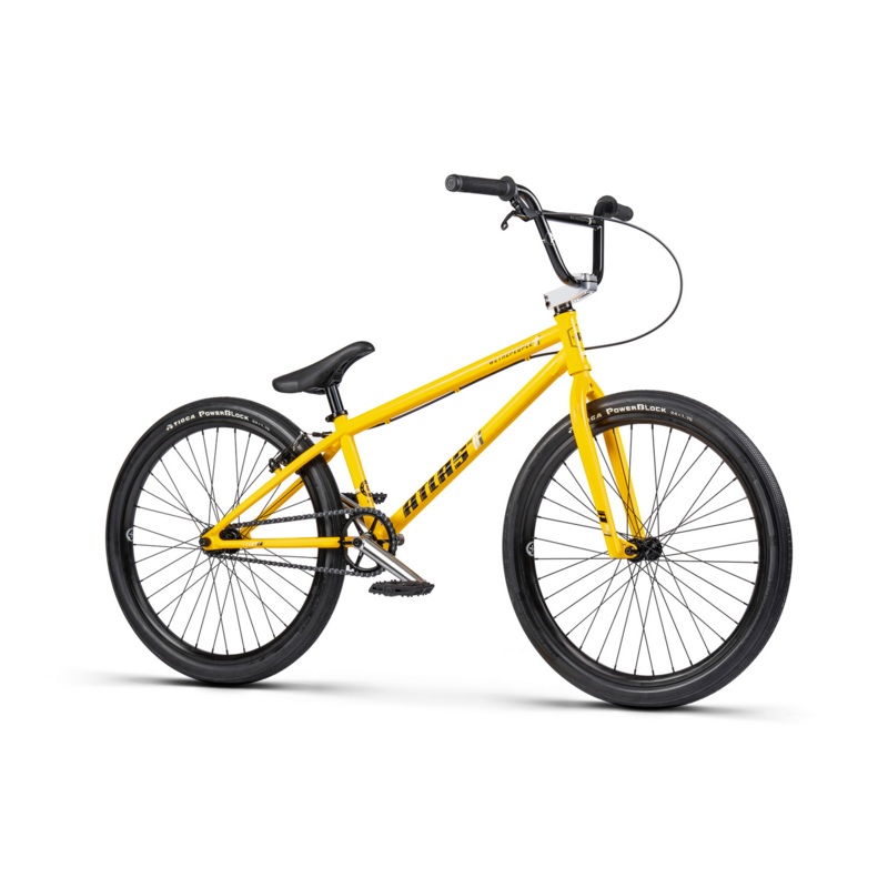 We The People Atlas 24″ Bike White
