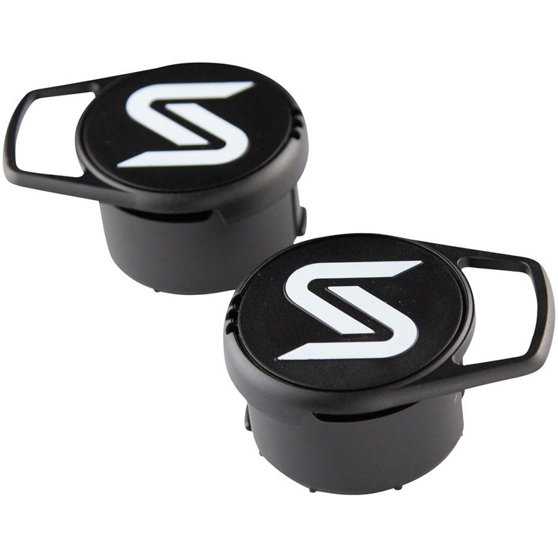 Bones Strap Manager End Caps – Stows Excess Strap Length