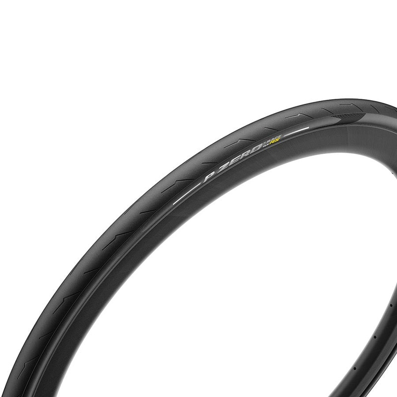 Pirelli P ZERO Race TLR RS Tire – 700 x 30 Tubeless Folding BLK SpeedCore SmartEvo