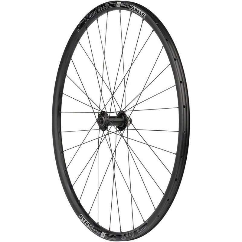 Shimano / Stan’s Grail S1 Front Wheel QR x 100mm