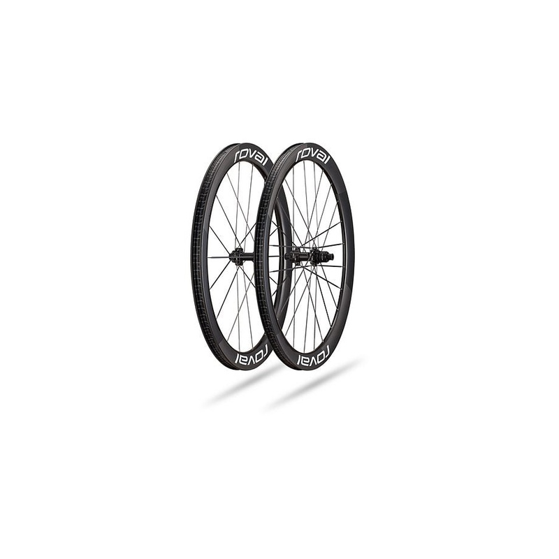 Specialized Rapide Sprint Clx Wheel Gloss Carbon/Gloss White 29 Front