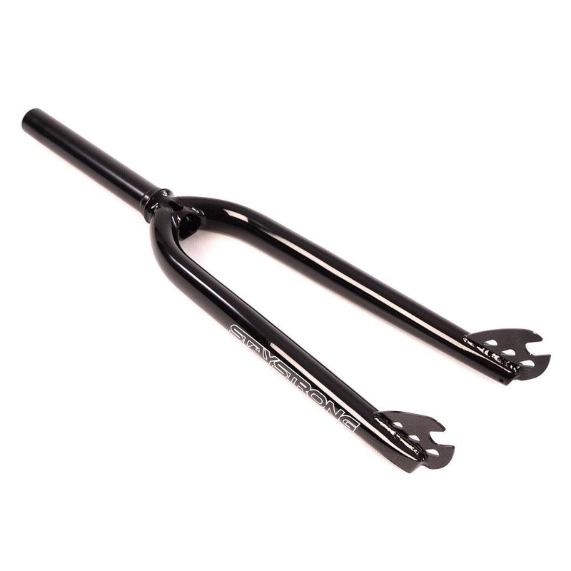 Stay Strong Reactiv 20″ Mini Race Fork Black 10mm