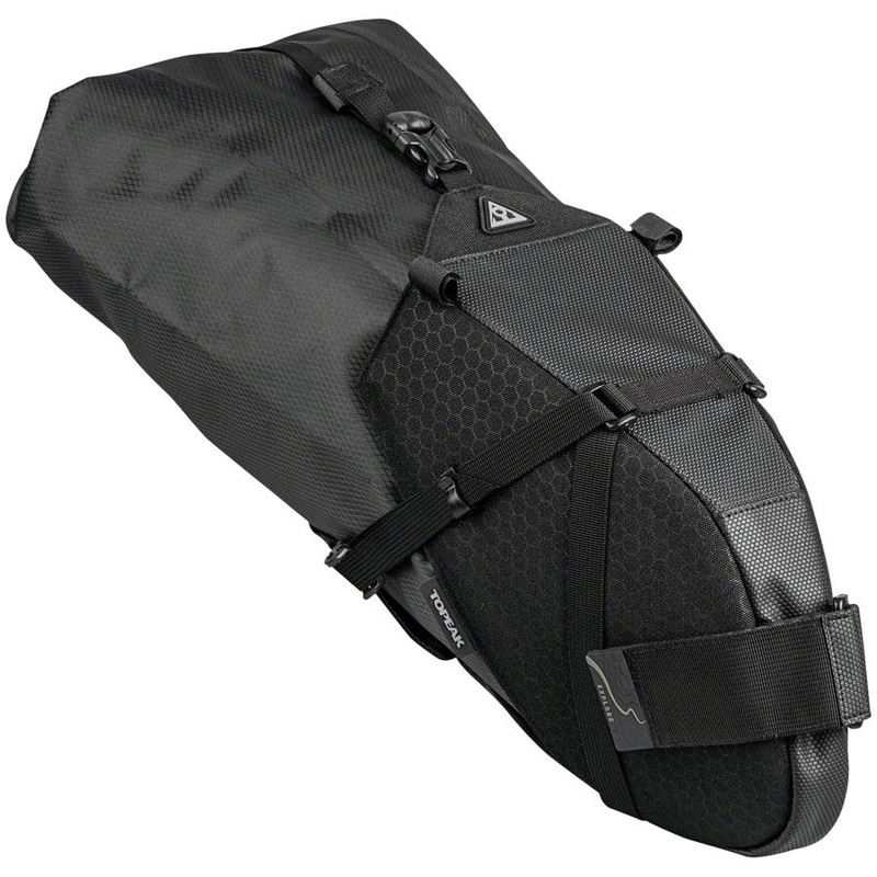 Backloader X Saddle Bag Backloader X Saddle Bag – Black, 10L