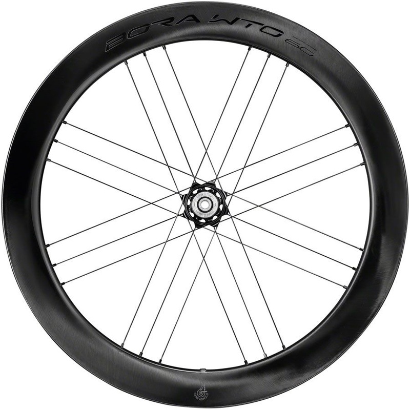 BORA WTO 60 C23 Rear Wheel – 700, 12 x 142mm, Center-Lock, N3W, 2-Way Fit, Carbon