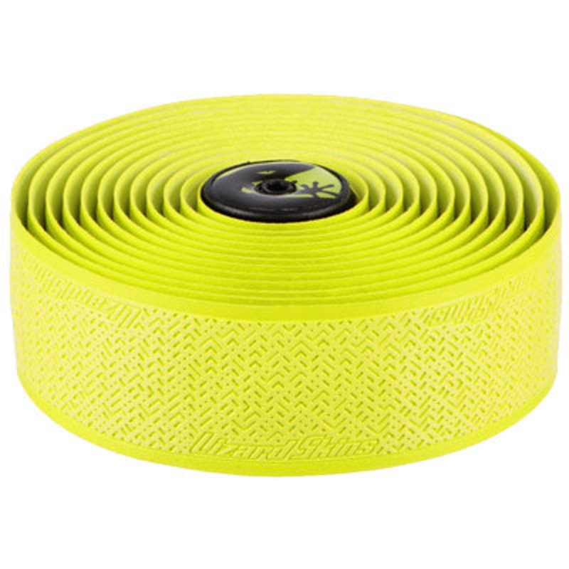 Lizskin, Bartape,Dsp Neon 2.5Mm Dsp Bar Tape 2.5 Mm Dsp Bar Tape Lizard Skins Gripstape NA Neon Yellow