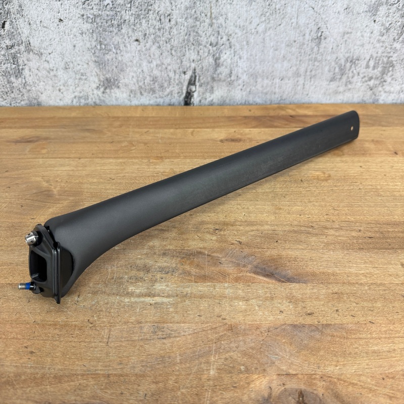 New! Specialized Tarmac SL8 15mm Offset Carbon Seatpost 170g MSRP $349.99