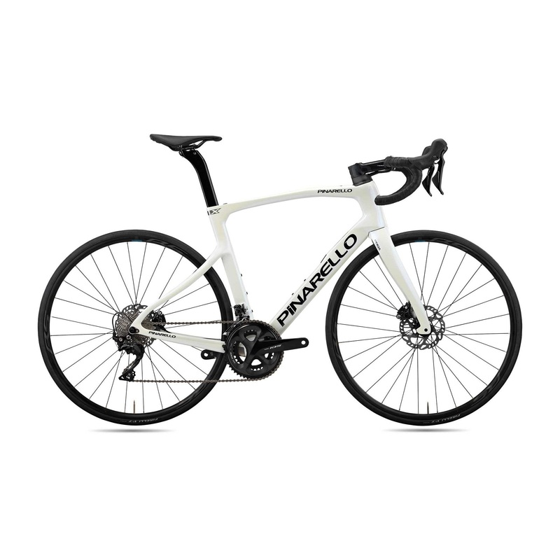Pinarello X1 Disc 105 7100 Bike D162 Pearl White 43cm