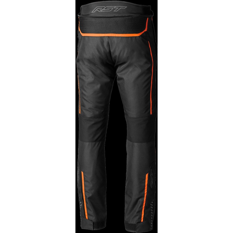 RST Maverick Evo Ce Jean Black/Orange Textile Md Black/Orange 32