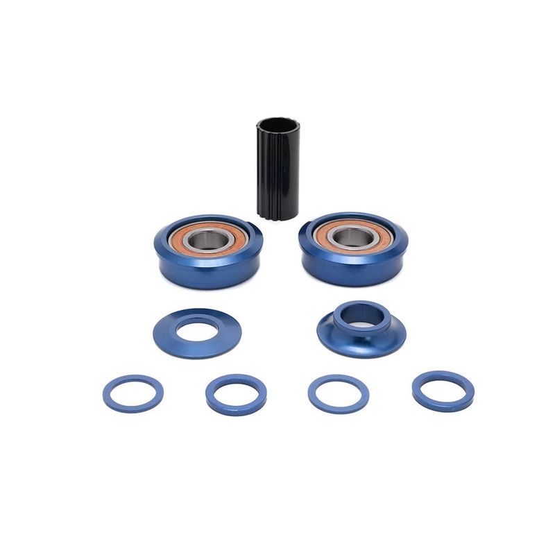 Theory 22mm American Bottom Bracket Kit – Dark Blue