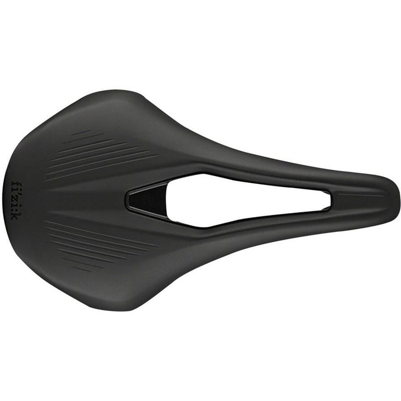 Vento Argo R1 Saddle – Carbon Black 150mm Black