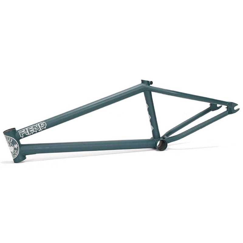 Fiend Reynolds V3 Frame Matt Dark Blue 21 Matt Dark Blue