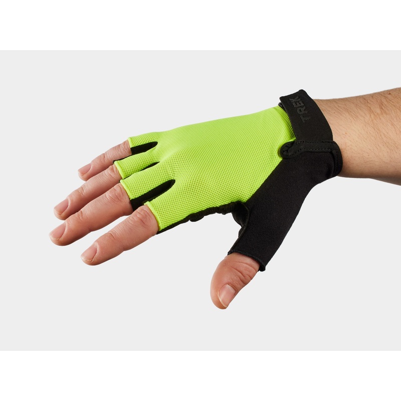Glove Trek Solstice X-Large Radioactive Yellow