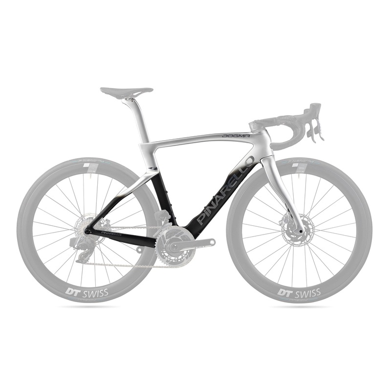 Pinarello Dogma F Rim Brake Frameset D016 Racing Green 43cm