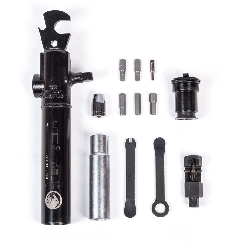Shadow Multi Tool Black