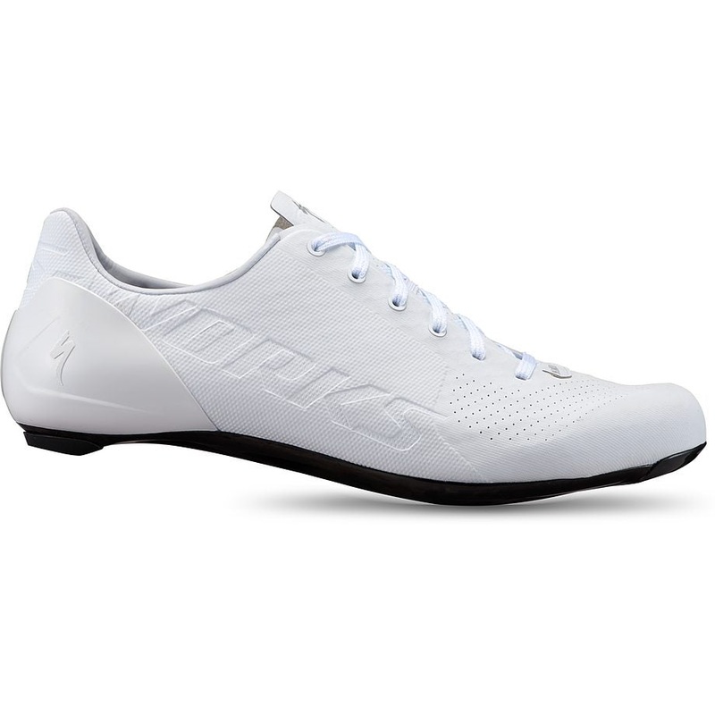 Specialized S-Works 7 lace shoe white 42