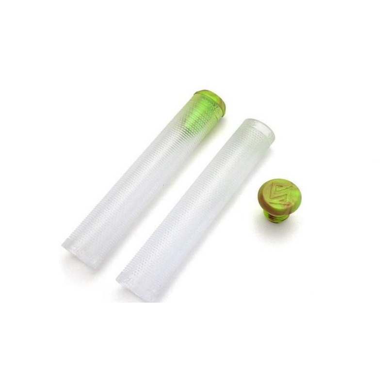 Stranger Eric L Grips Black