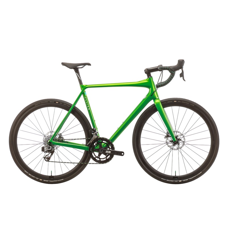 Allied Alfa Allroad Gravel Bike – 2022, Large