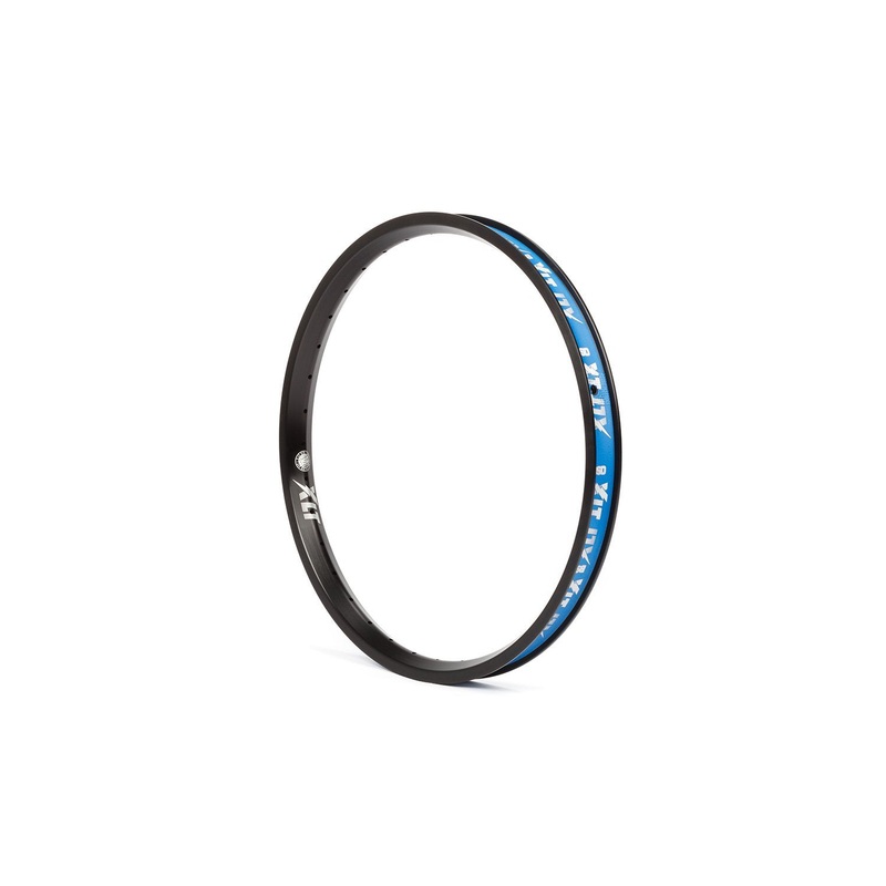 BSD XLT Rim (Black) Black