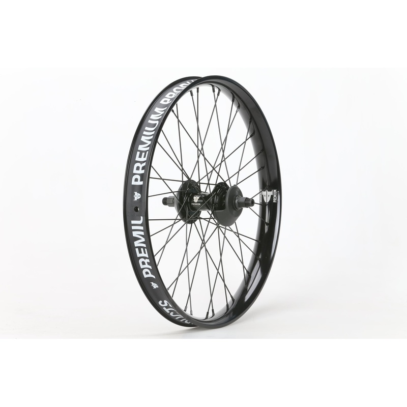 Curb Cutter Planetary Rear Wheel Black Right Hand Drive