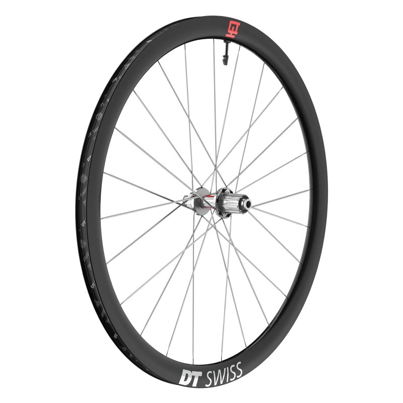 Dt swiss ARC 1100 Dicut 38 3-Dec 700C Wheel Rear