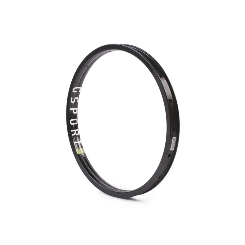 Gsport Roll cage rim Black (1 rim) Black 36h