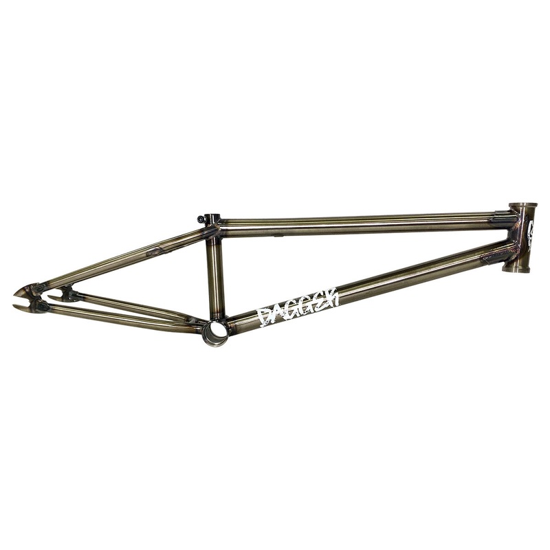 S&M Dagger Frame (Gloss Clear) 19″