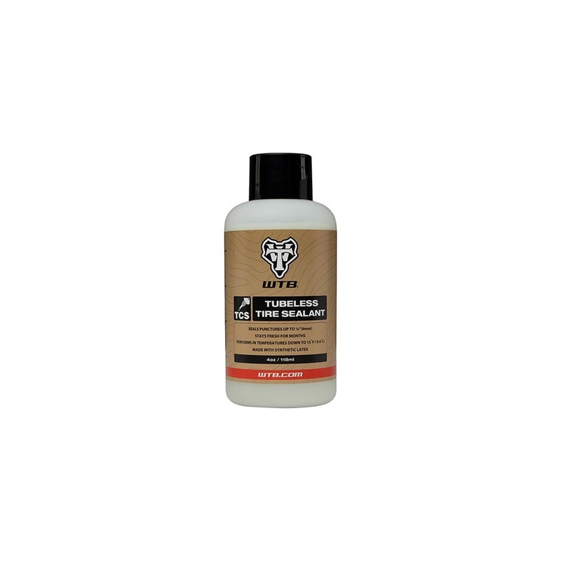 TCS Tubeless Tire Sealant