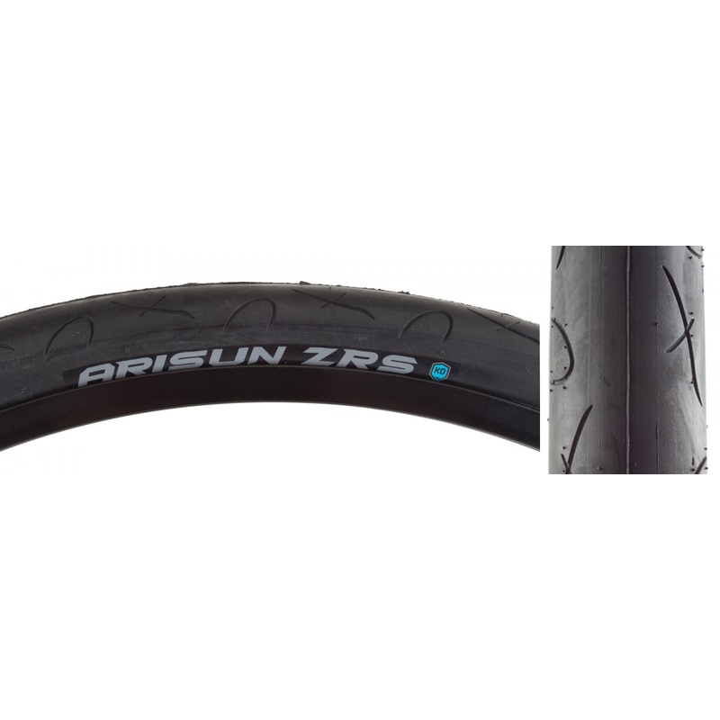 Tire Arisun Zrs 700X38 Black Wire/60 Kd