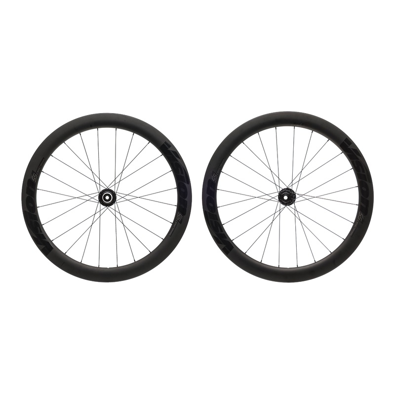 Vision TC 55 Disc Carbon Tubeless 700c Wheelset