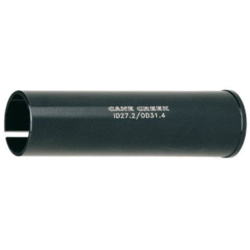 C/Creek S/Post Shim Thudbuster Cc 25.4-26.2 Mm Thudbuster Shim Cc  Seatposts NA Black