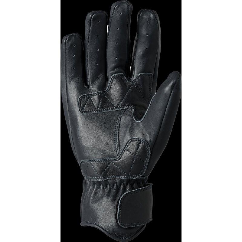 RST Iom Tt Hillberry 2 Ce Glove Black Lg Black 10
