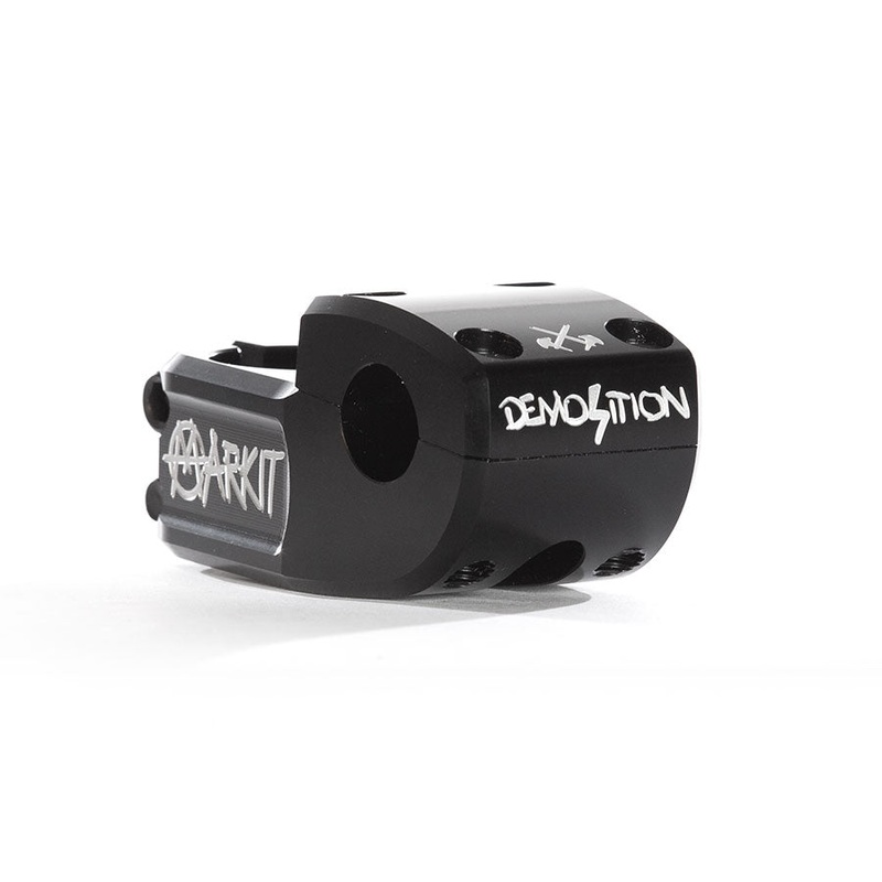 Demolition X Markit stem Black