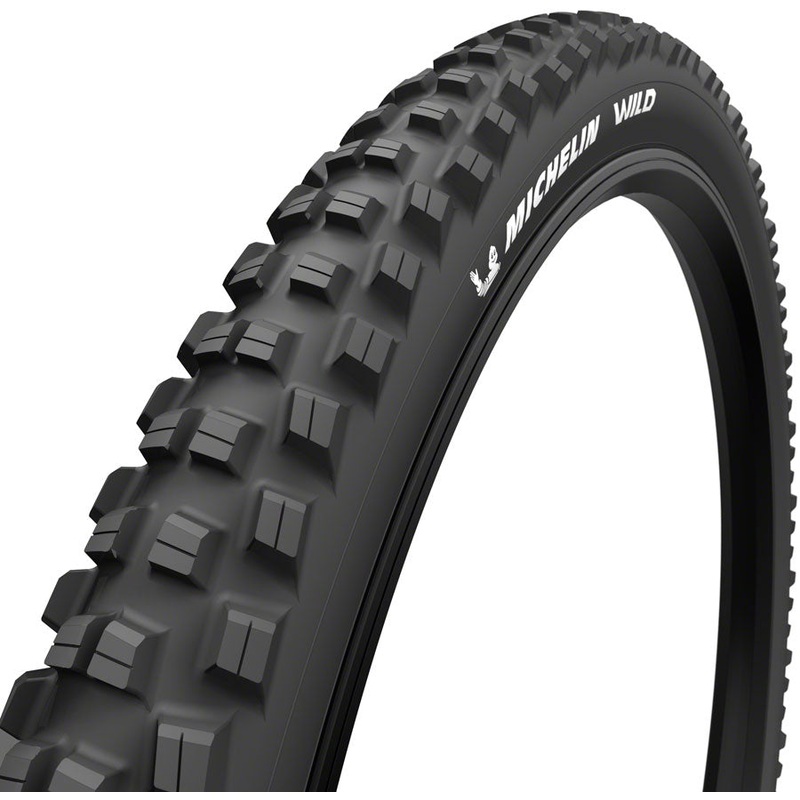 Michelin Wild Tire – 29 x 2.25, Clincher, Wire, Black, Access Line