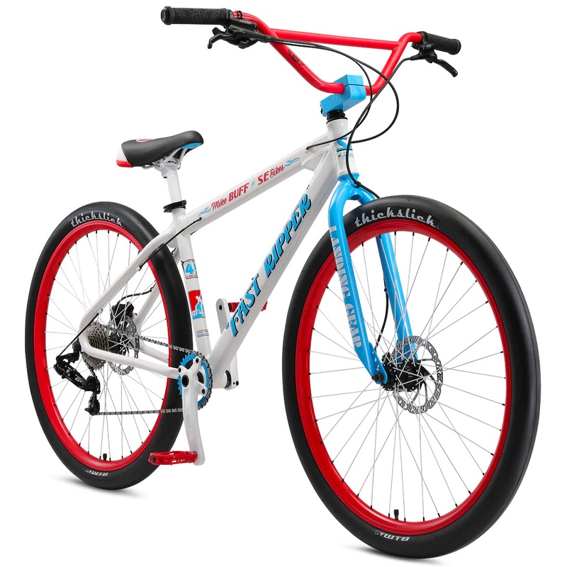 SE Mike Buff Fast Ripper 29″ Bike