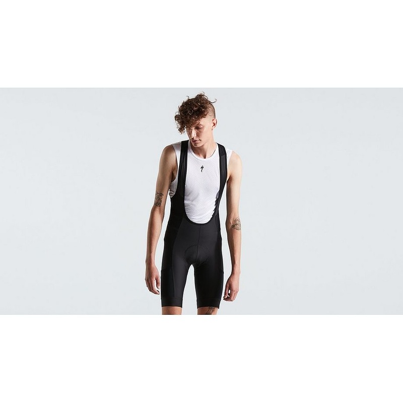 Specialized adv S-Worksat bib short men black xs