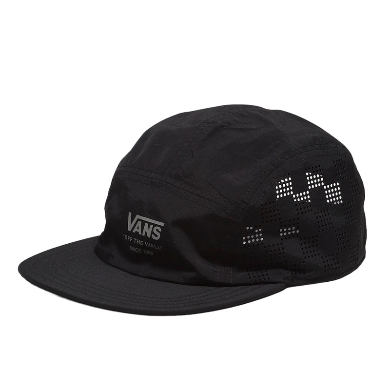 Vans Outdoors Camper Hat Black