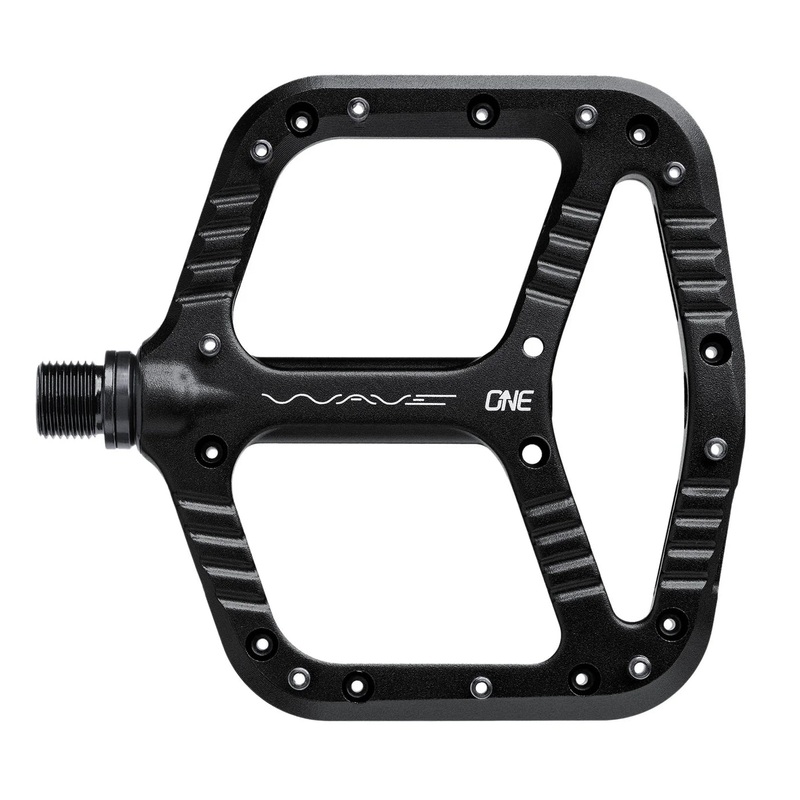 Wave Pedals Black
