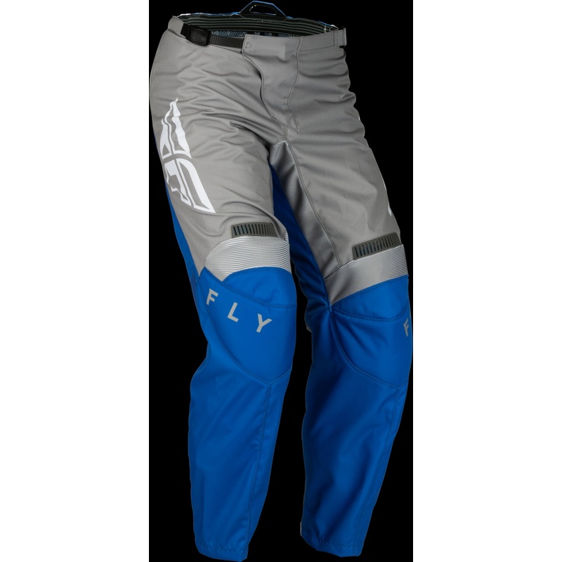 FLY RACING F-16 Pants Blue/Grey Sz 44