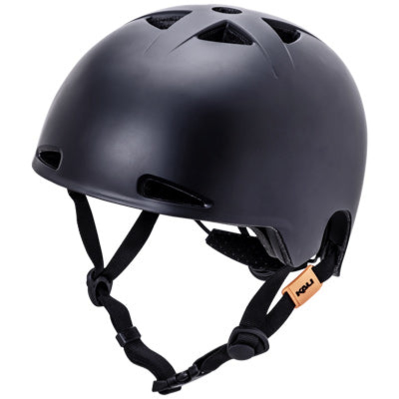 Kali,Viva 2.0, S/M Solid Matte Black Viva 2.0  Helmets S/M Matte Black
