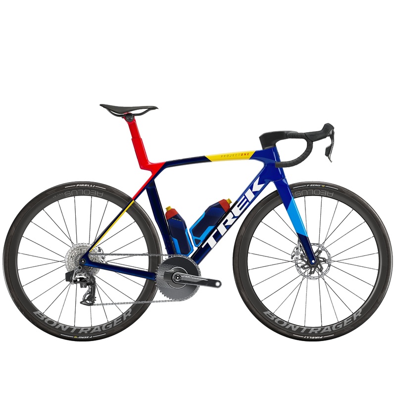 MADONE SLR 9 1X SRAM XL Team Replica