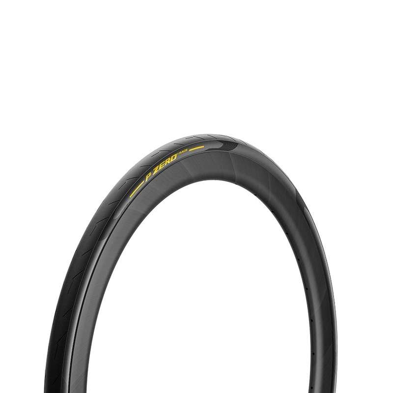 Pirelli P ZERO Race Tire – 700 x 28 Clincher Folding YLW Label Team Edition