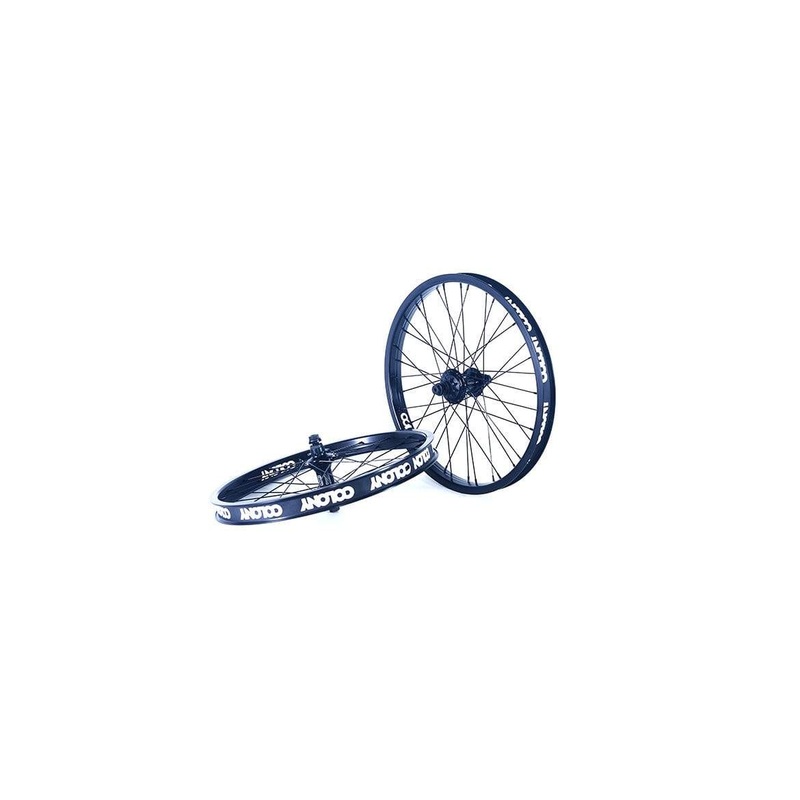 Colony Pintour Female Rear Cassette Wheel Black Rim/Black Hub Right Hand Drive