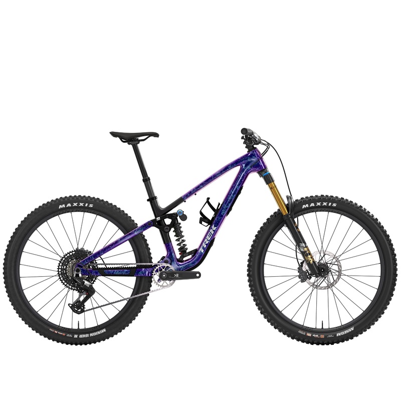 Fuel LX 9.8 EA90 L Purple Phaze/Amethyst Marble