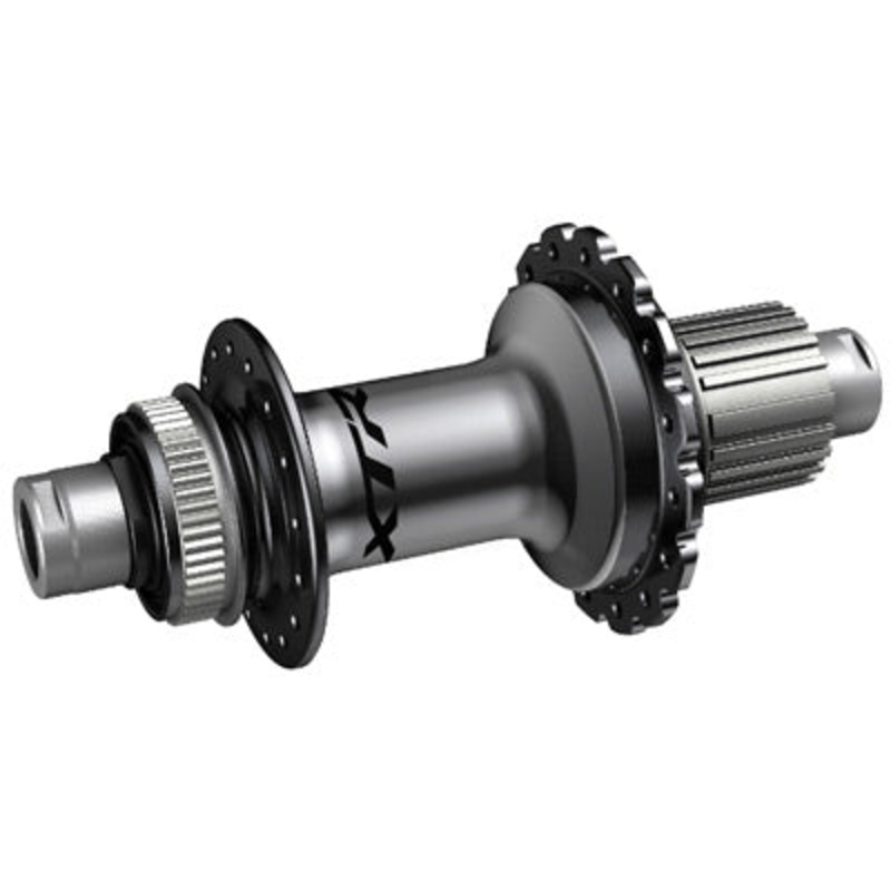 Shim Hub,Rr,Xtr,32H,12Mm M9111-B,C-Lock,12S,148Mm Xtr M9100 Thru-Axle Hub  Hubs NA Series Color