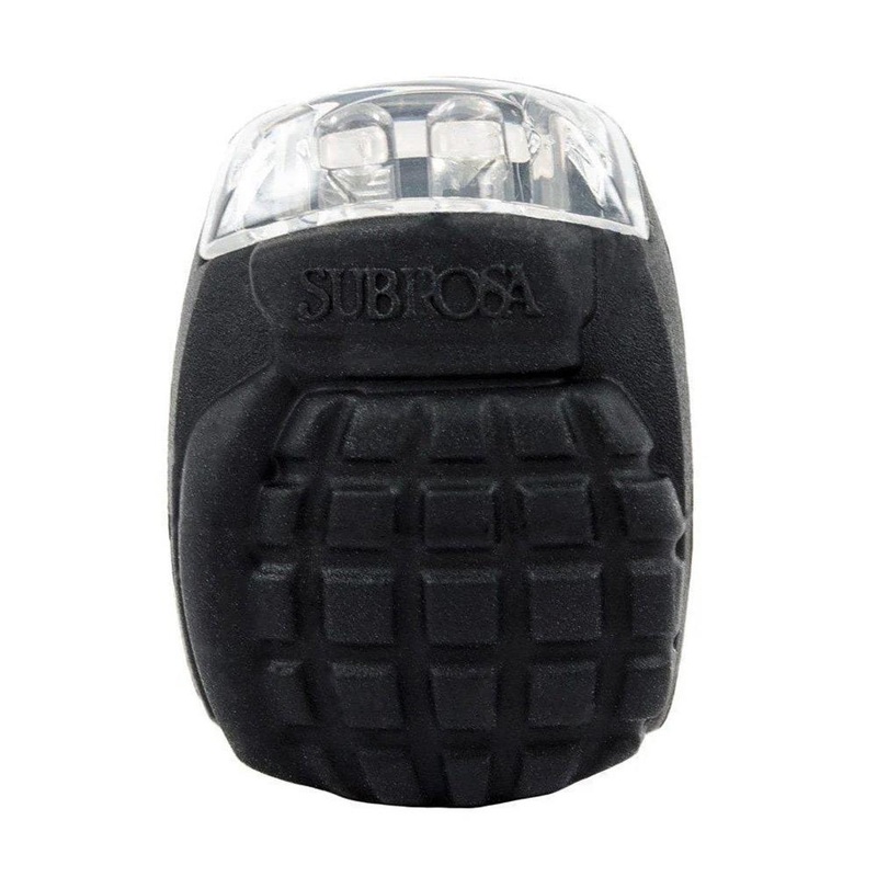 Subrosa Combat Light Front – White Bulb