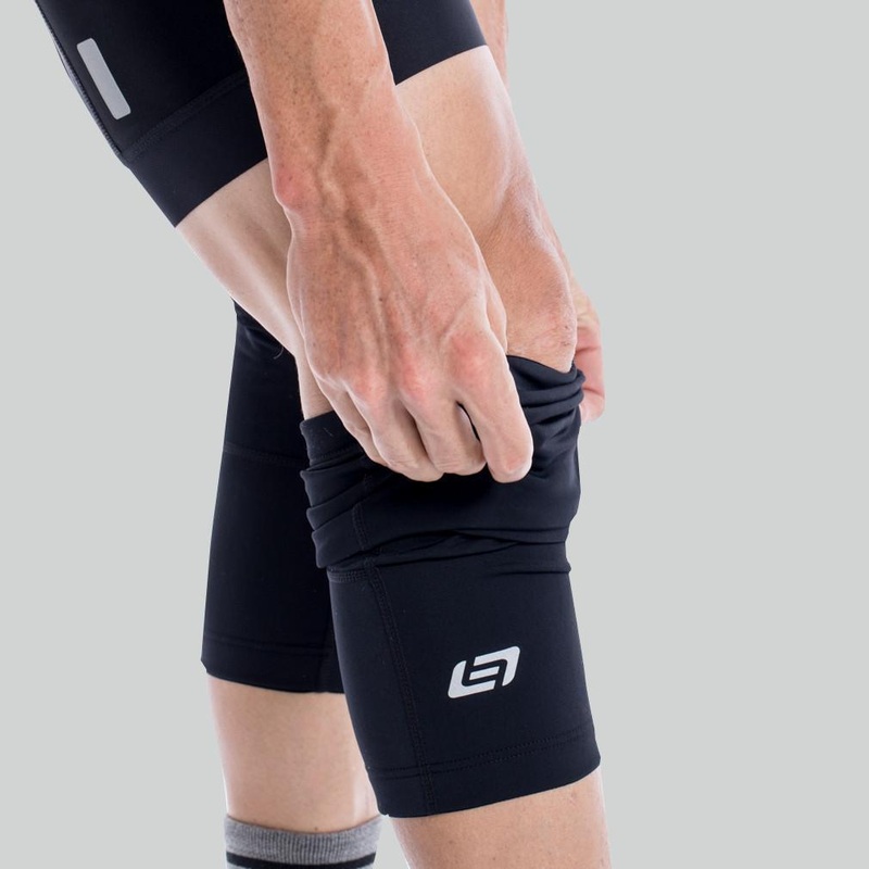 Thermaldress Knee Warmer S Black